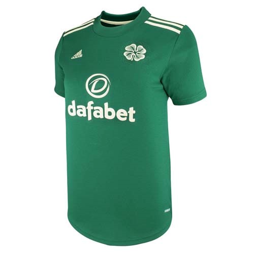 Tailandia Camiseta Celtic Mujer 2nd 2021-2022